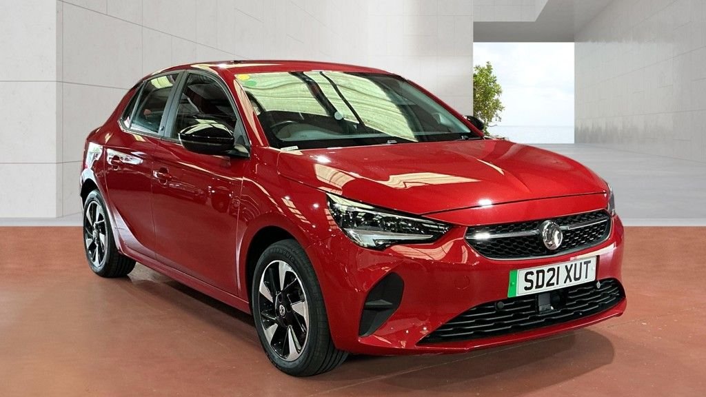 Corsa Electric