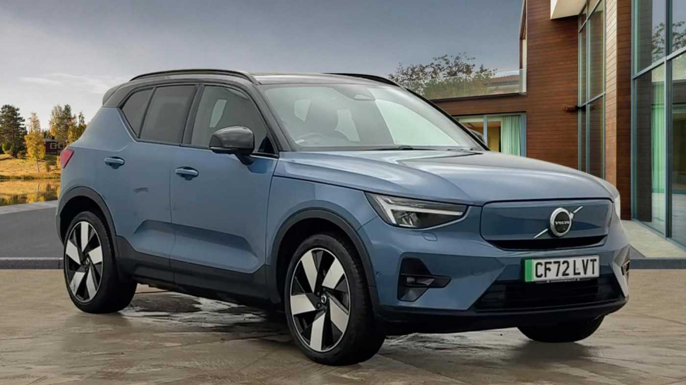 XC40 Recharge