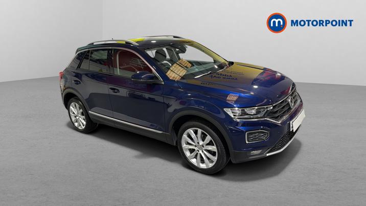 T-Roc