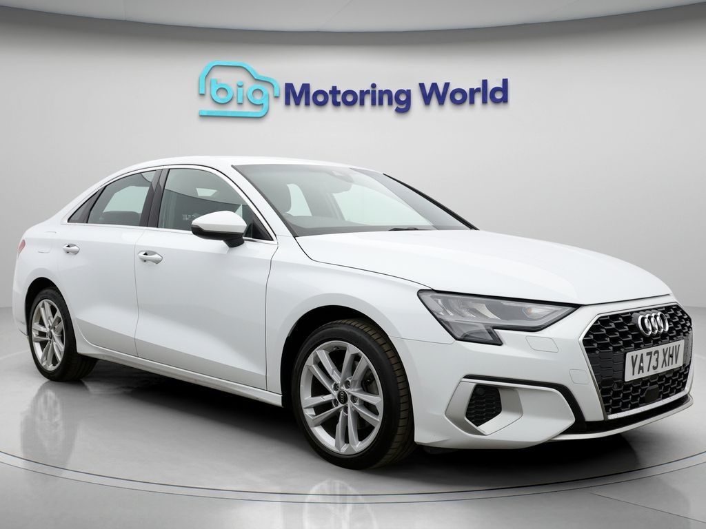 A3 Saloon