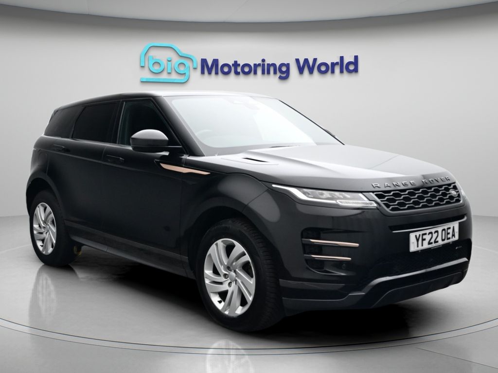 Range Rover Evoque