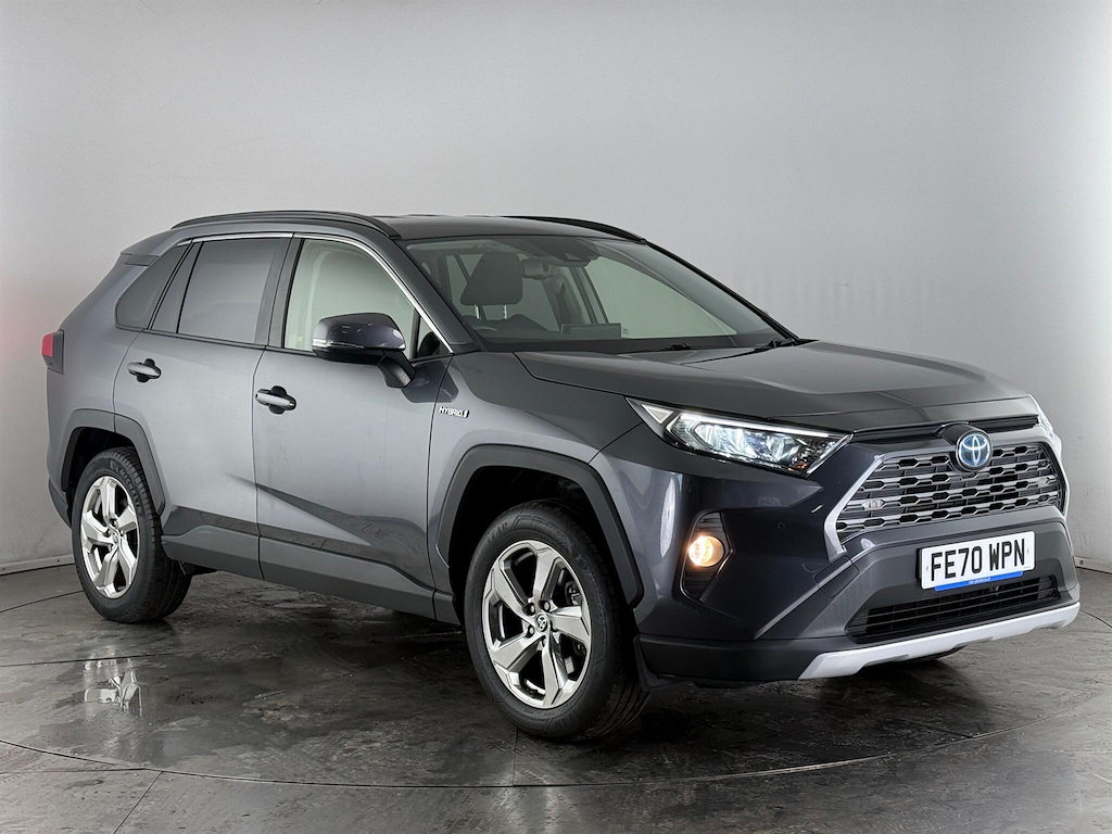 RAV4 Hybrid