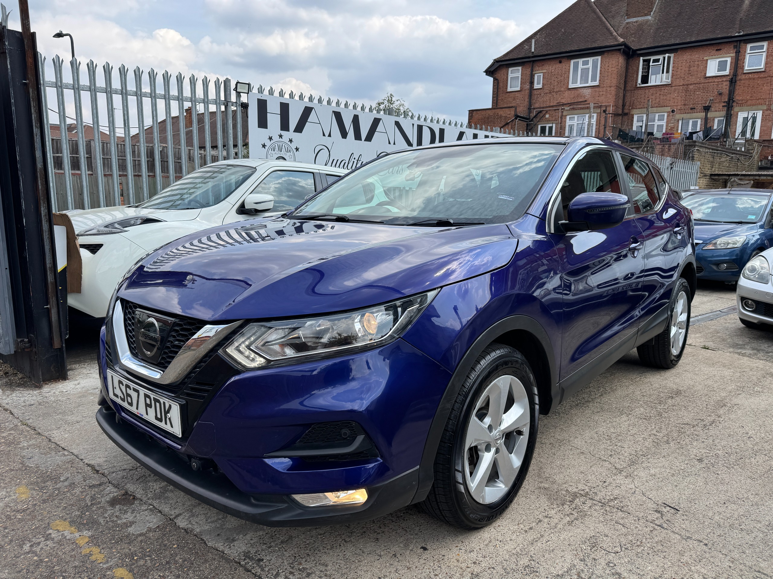 Qashqai