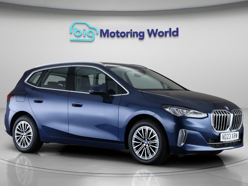 BMW 2 Series Active Tourer