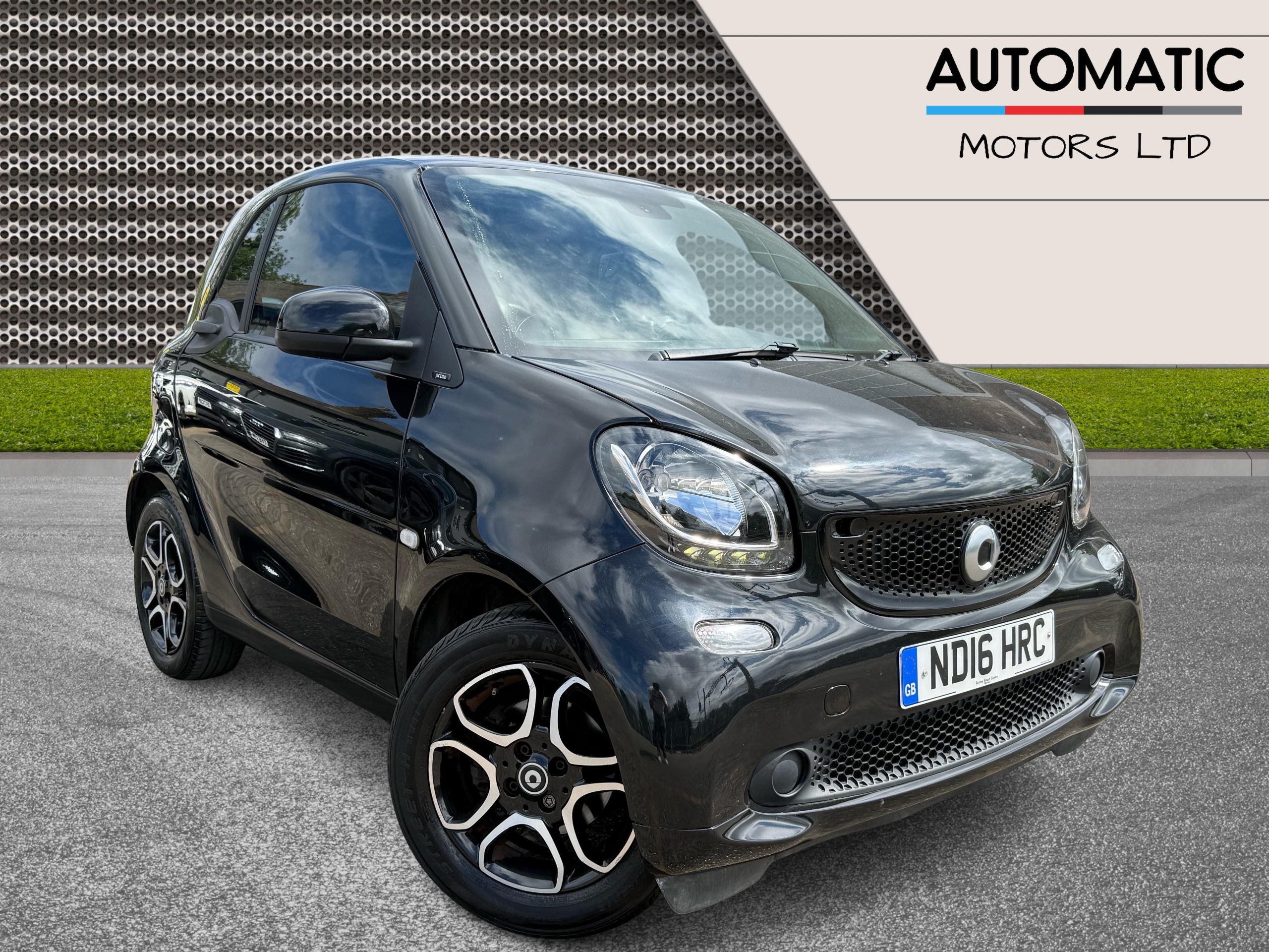 ForTwo Coupe