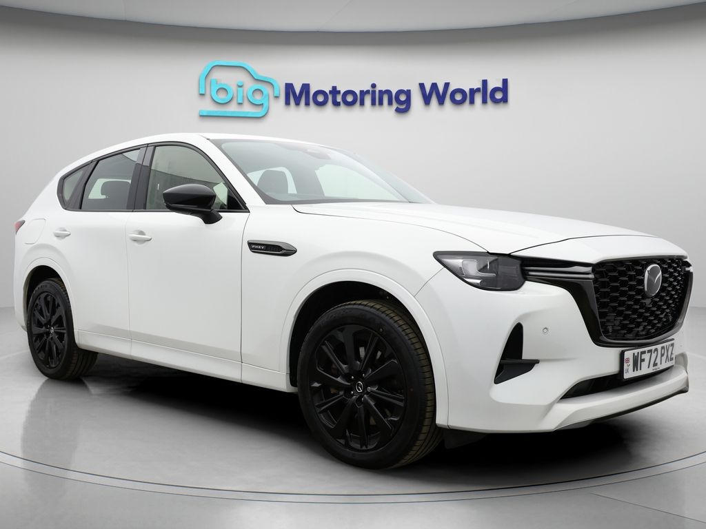 CX-60