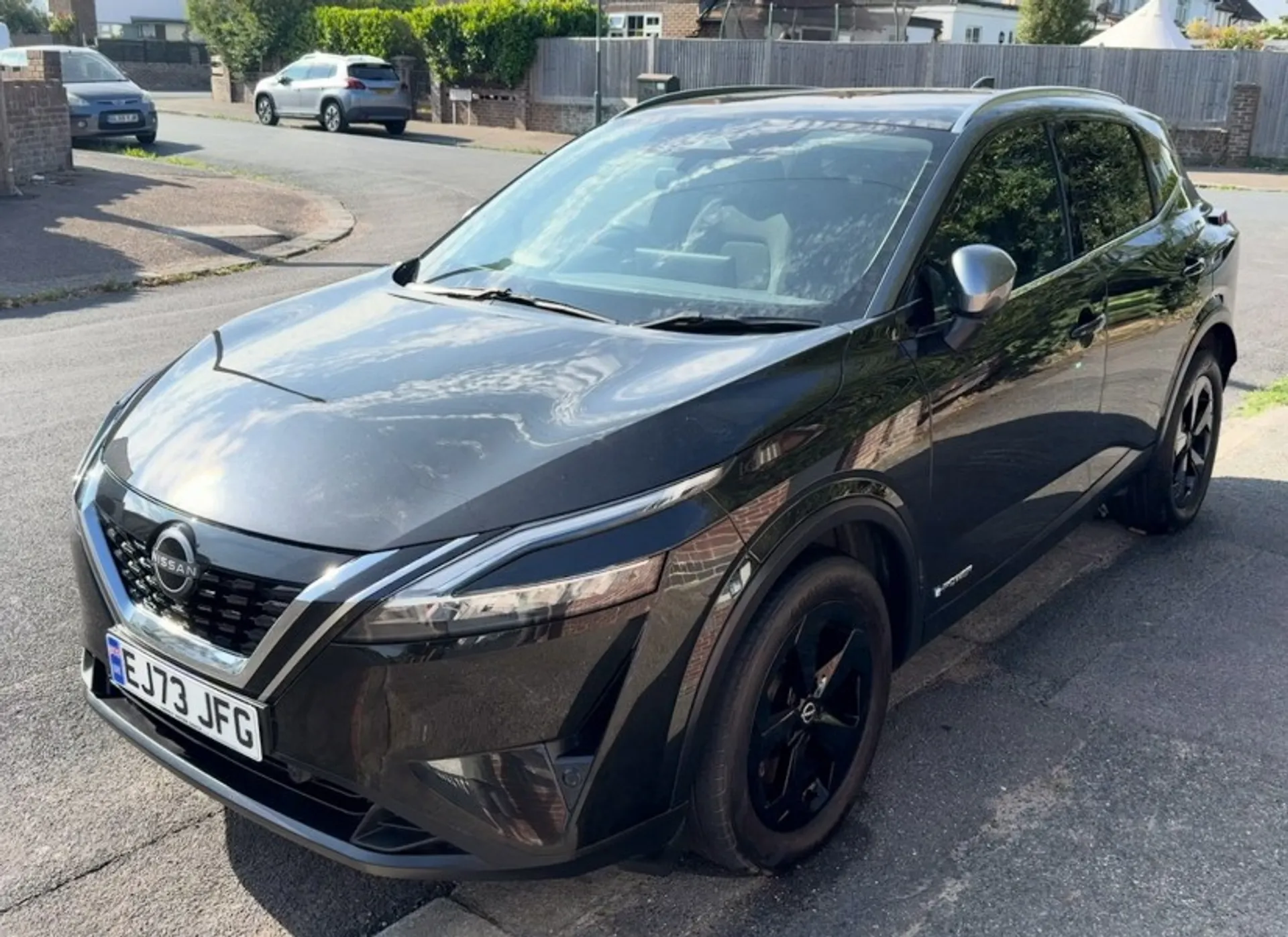 Qashqai