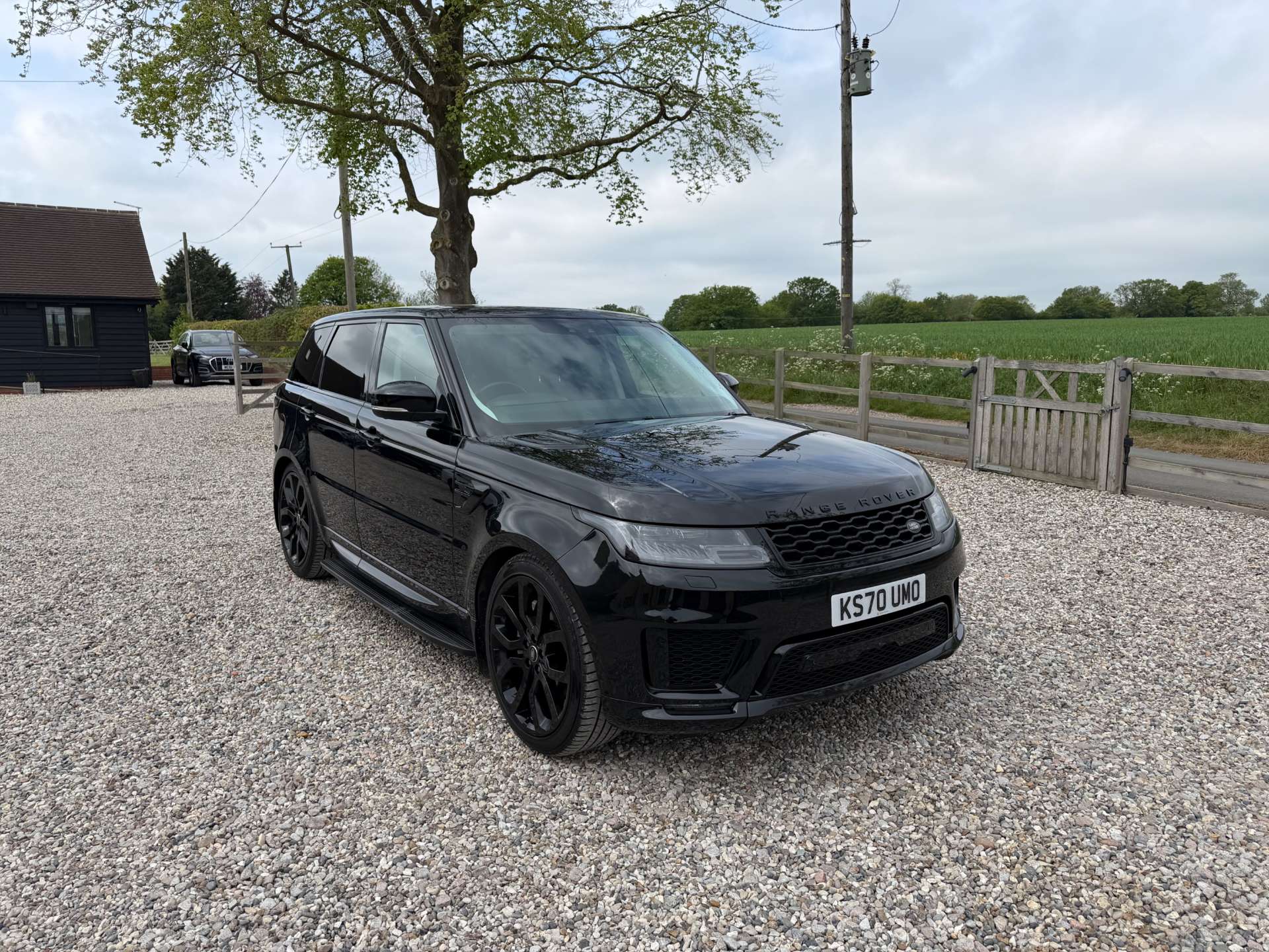 Range Rover Sport