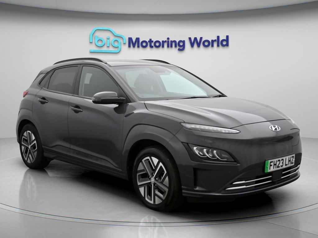 Kona Electric