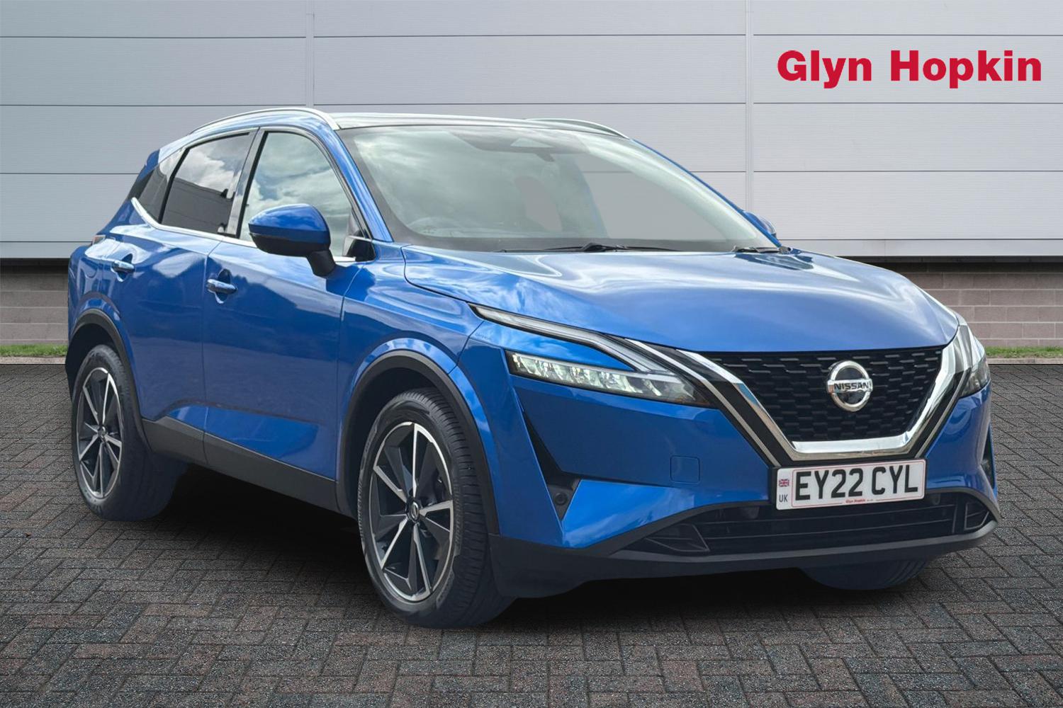 Qashqai