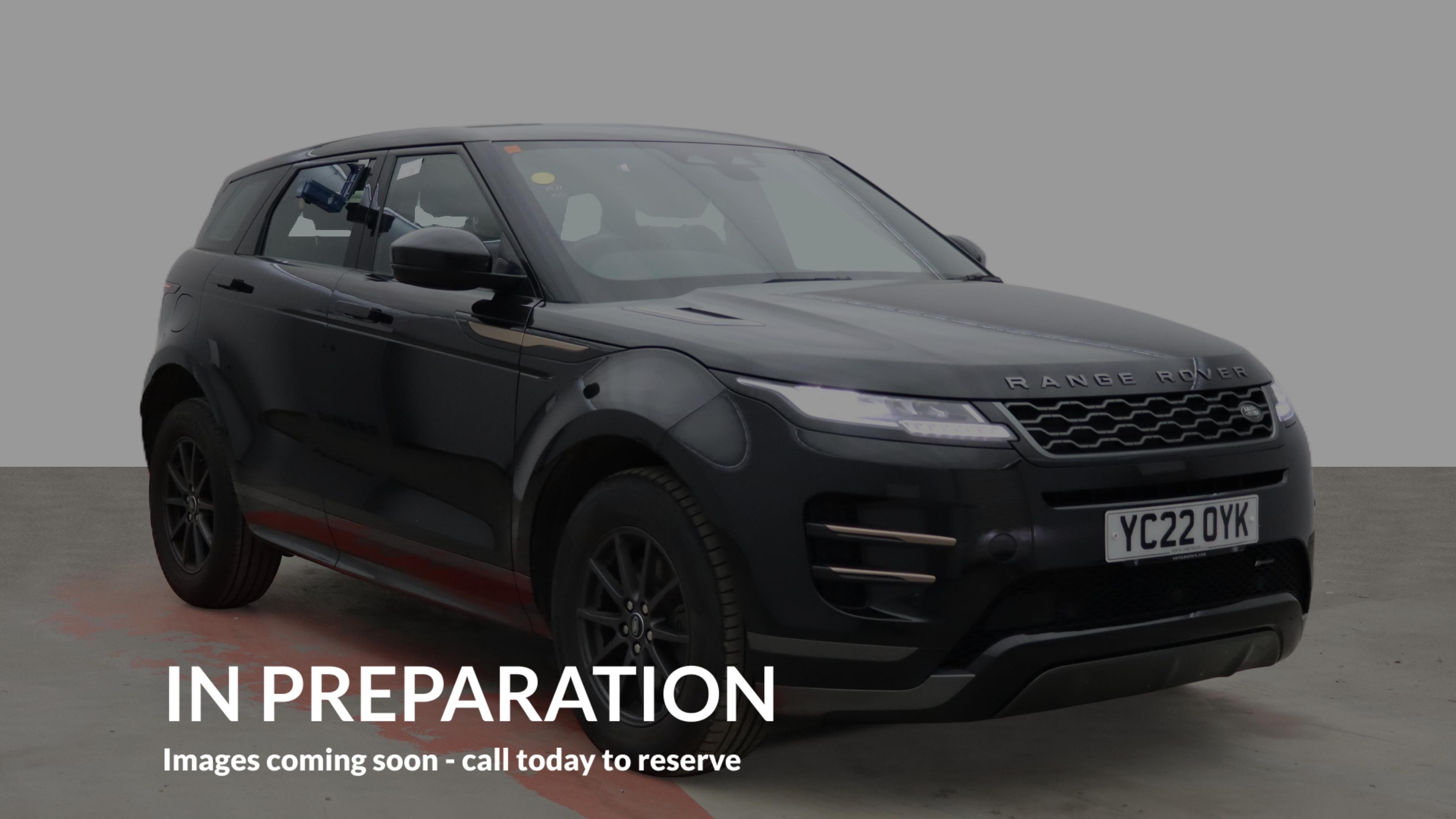 Range Rover Evoque