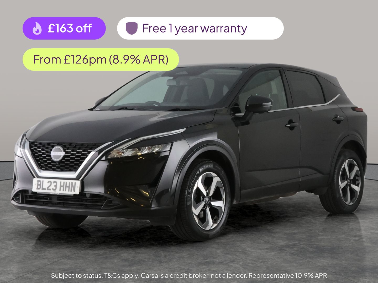 Qashqai