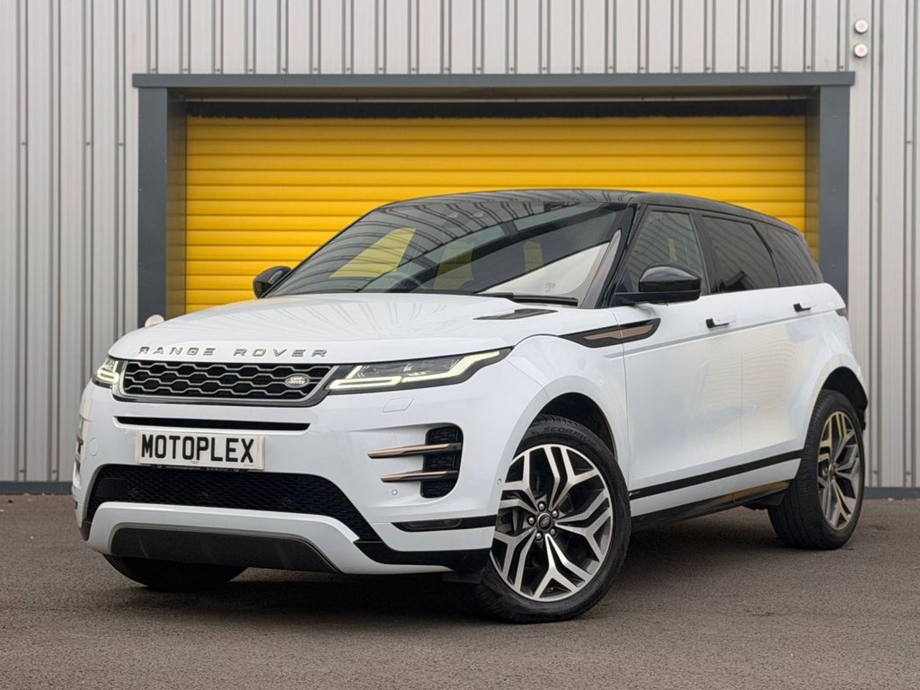 Range Rover Evoque