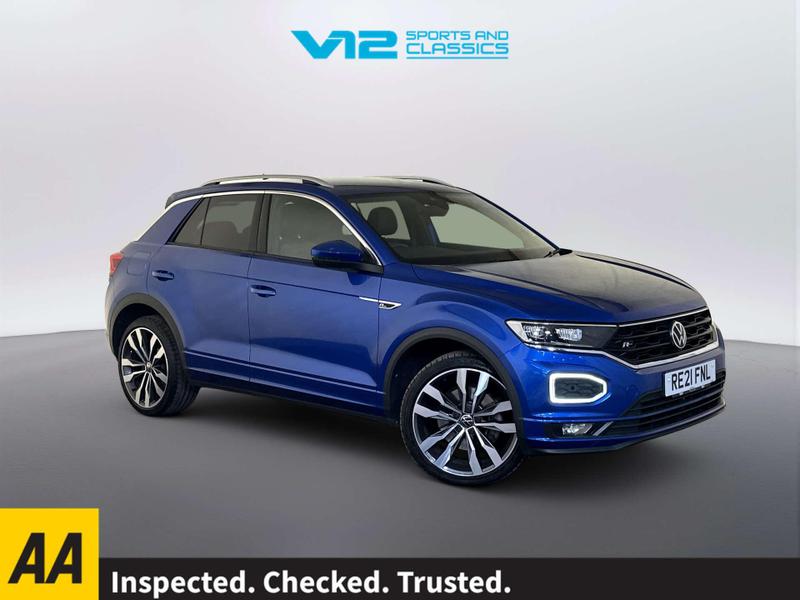 T-Roc