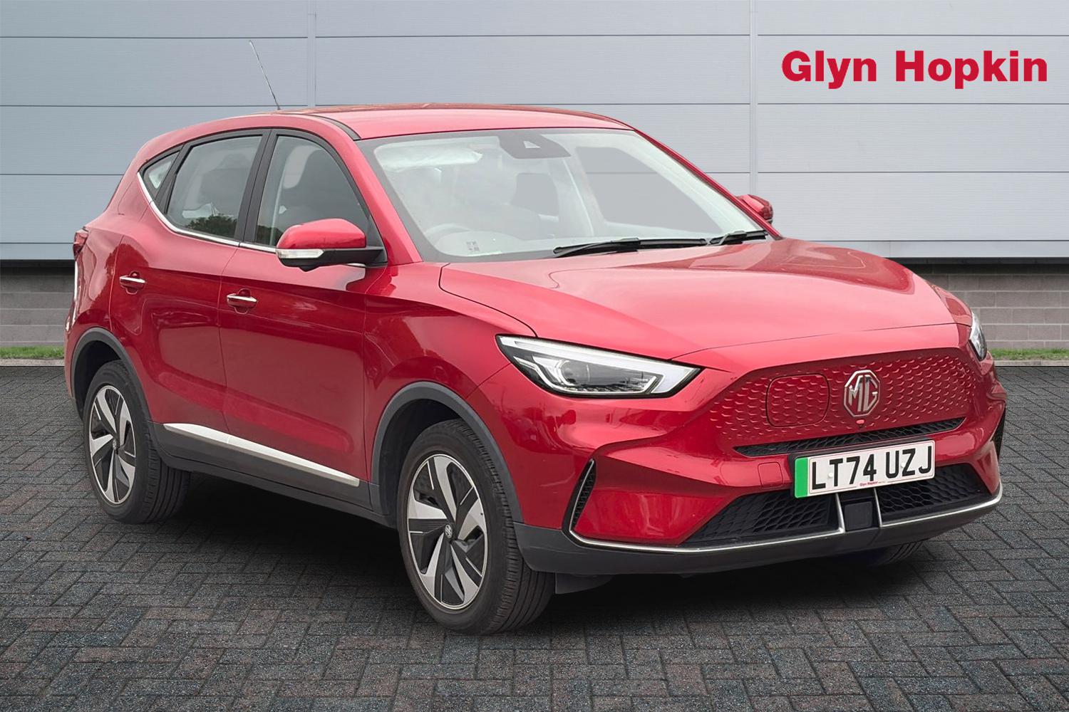 ZS EV