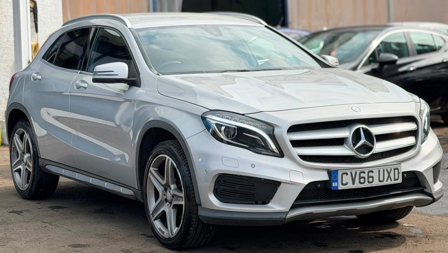 GLA