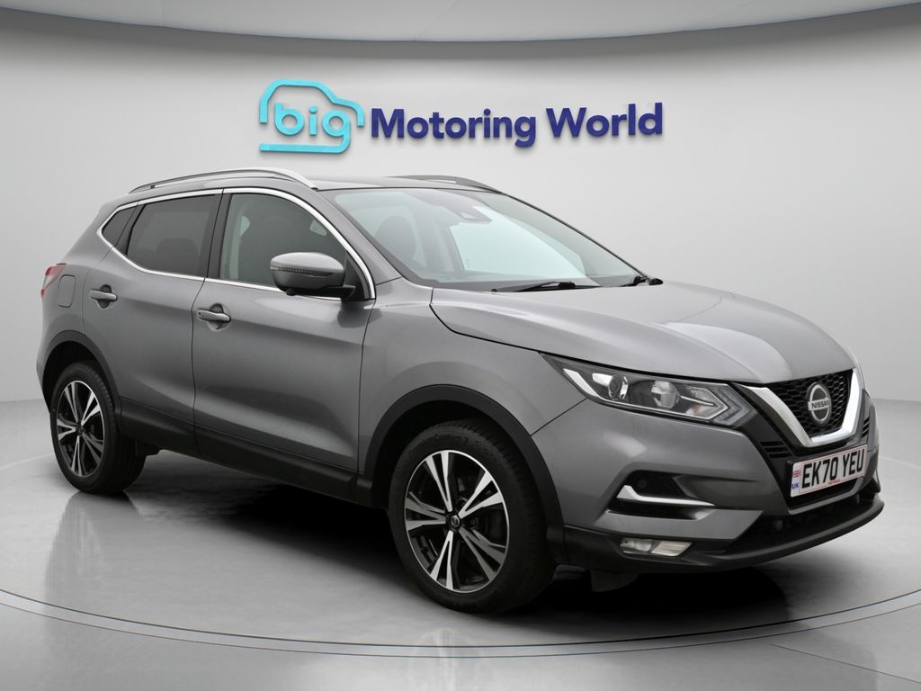 Qashqai