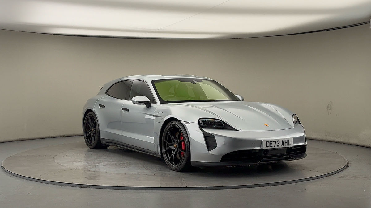 Taycan GTS Sport Turismo