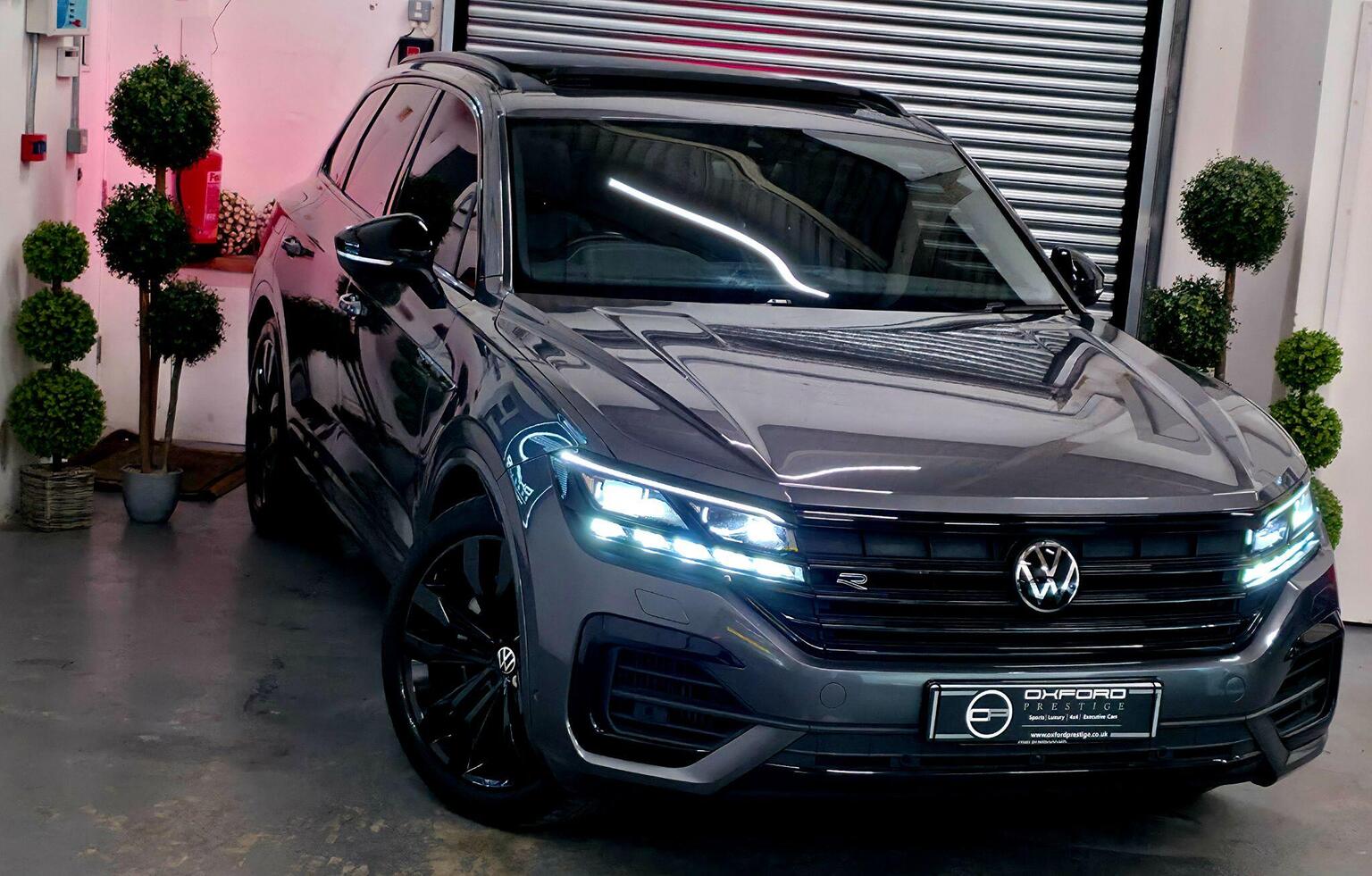 Touareg