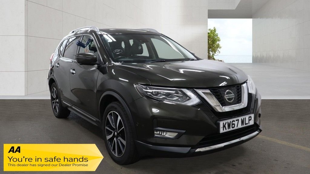 X-Trail