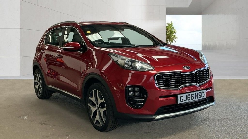 Sportage