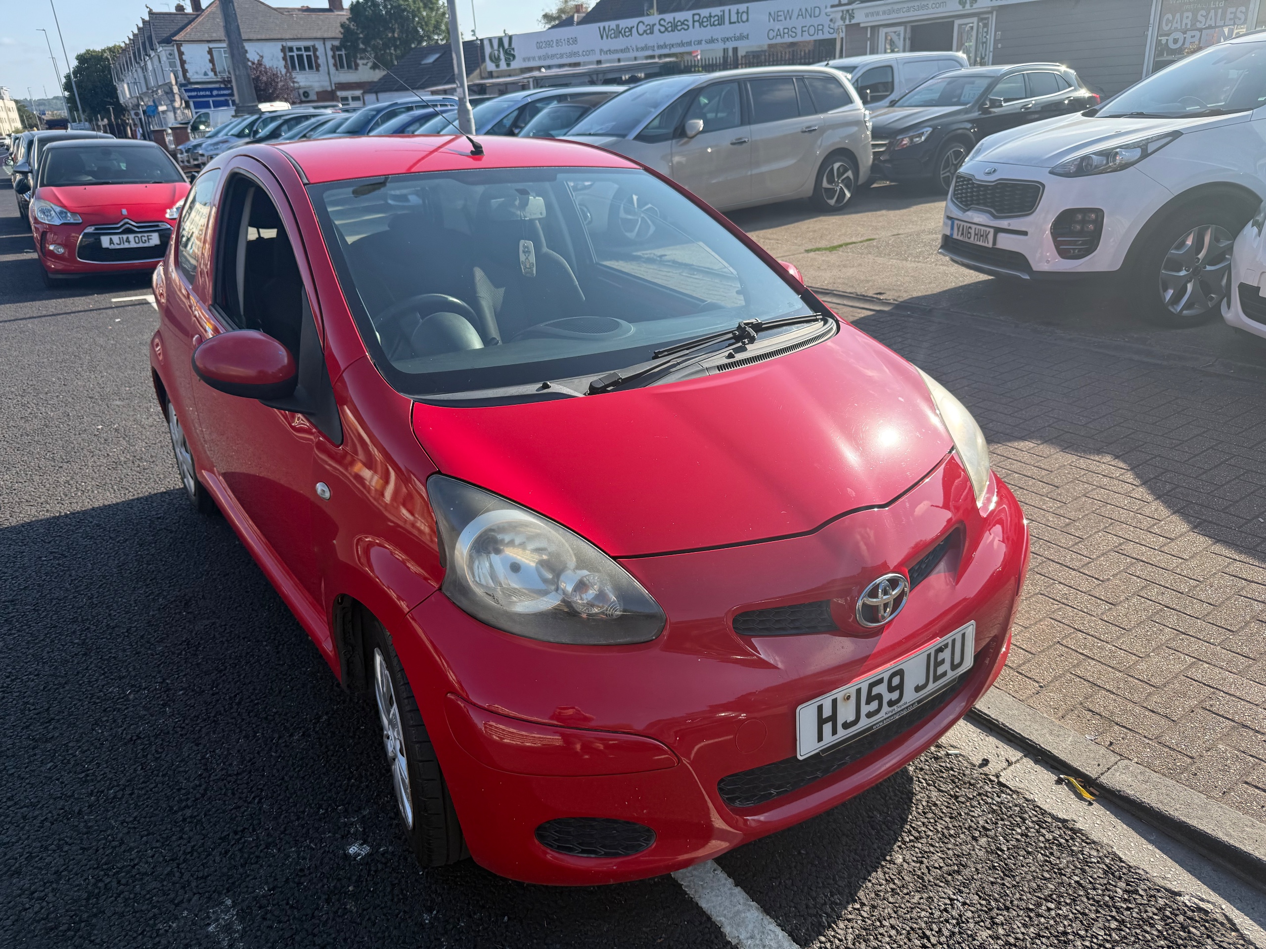 Aygo