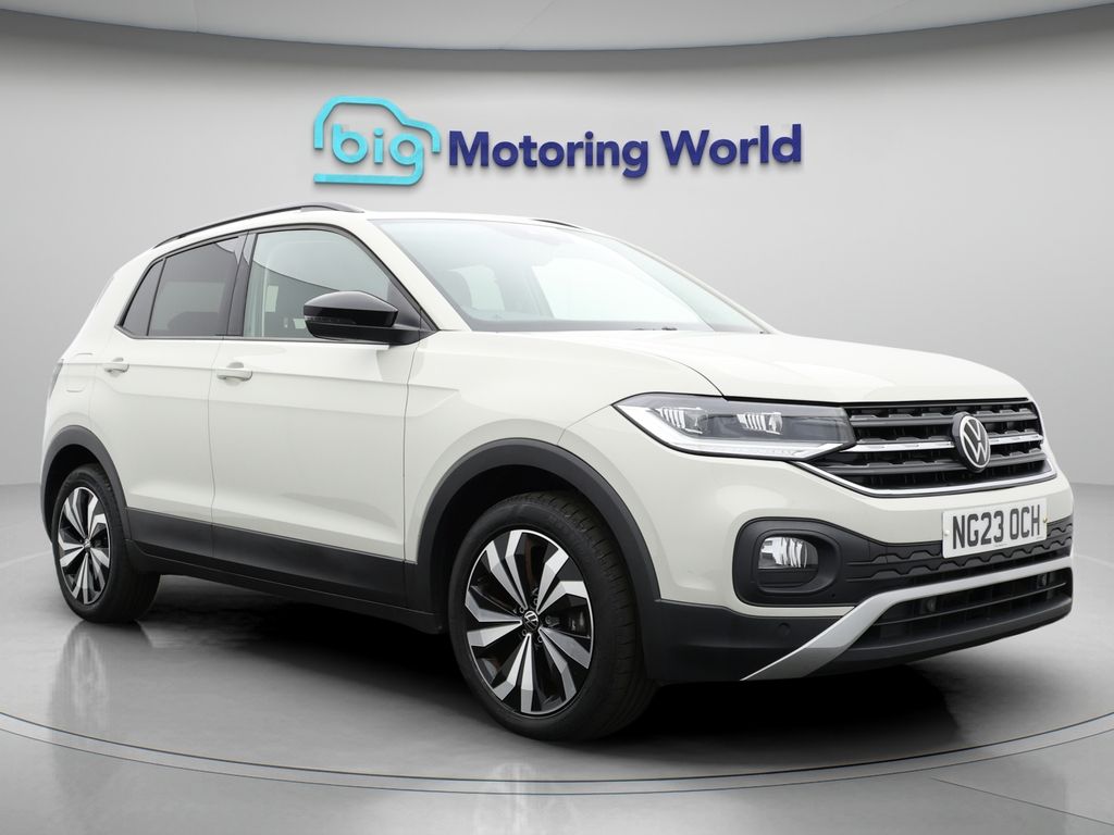 T-Cross