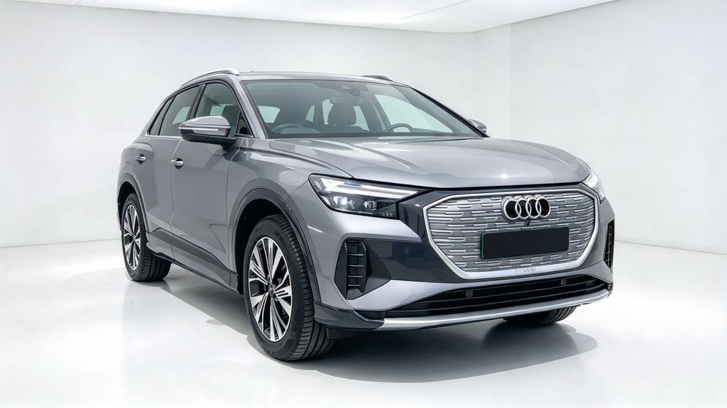 Q4 e-tron