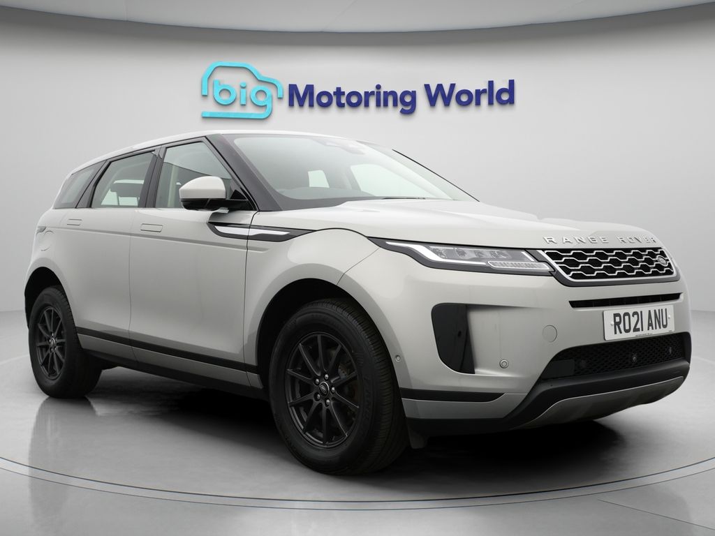 Range Rover Evoque