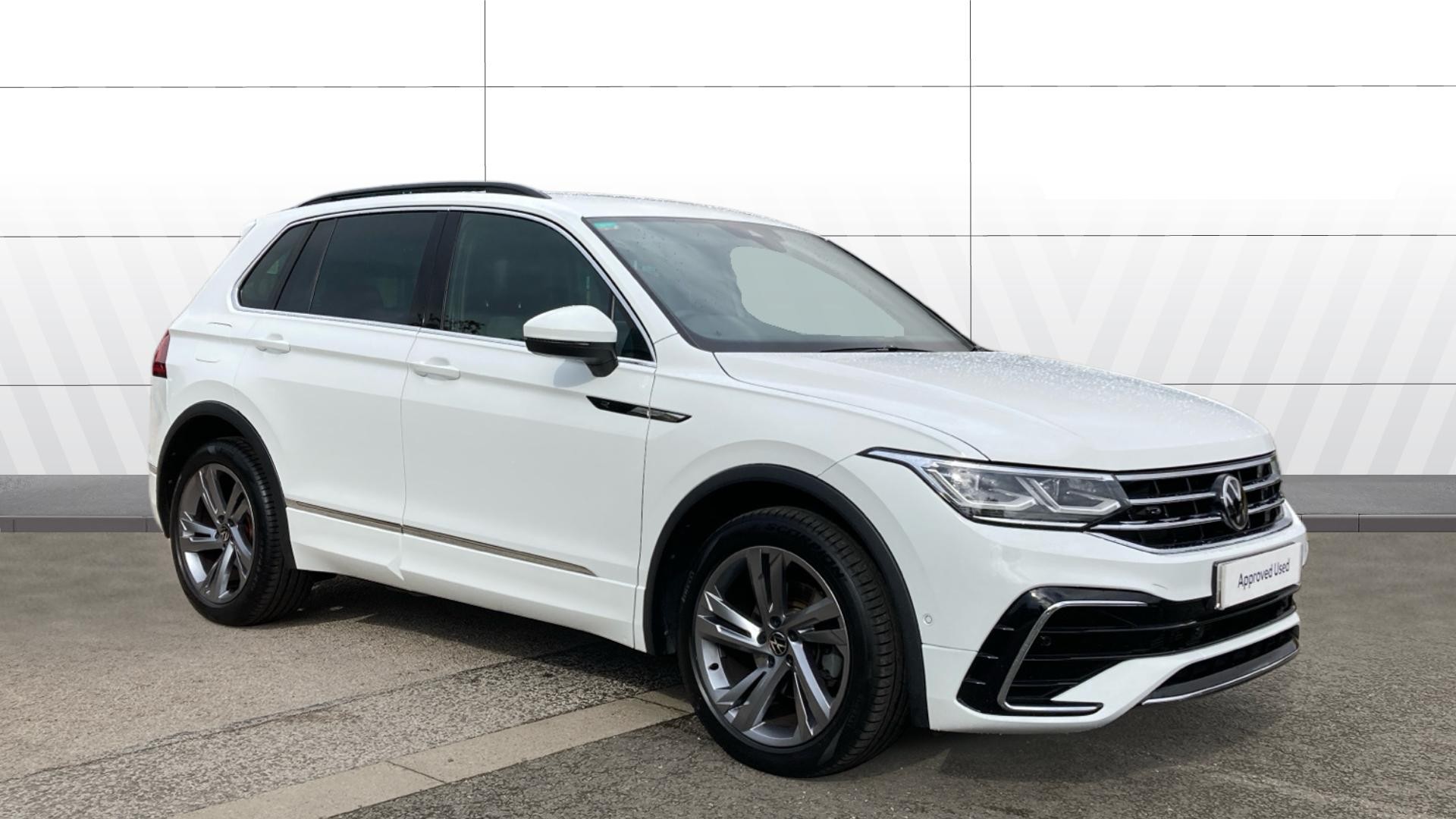Tiguan