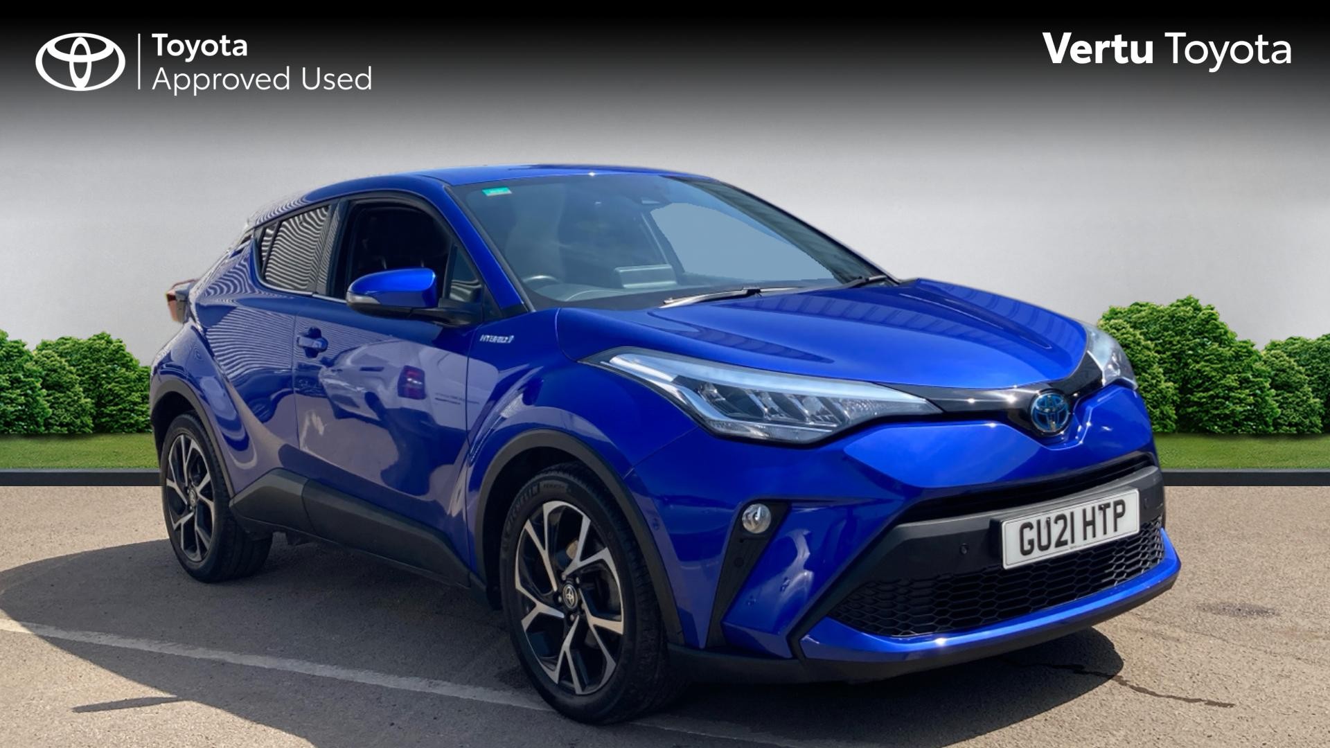 C-Hr