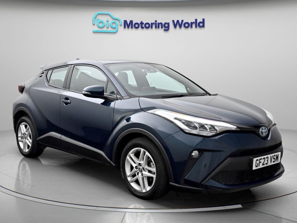 C-Hr