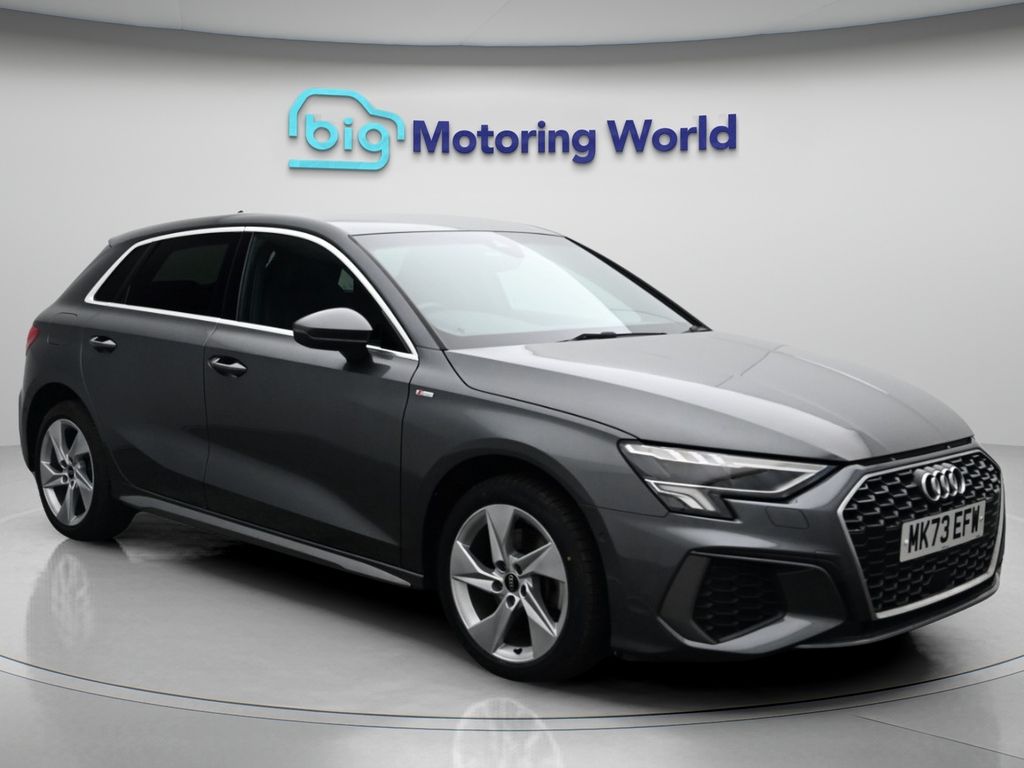 A3 Sportback