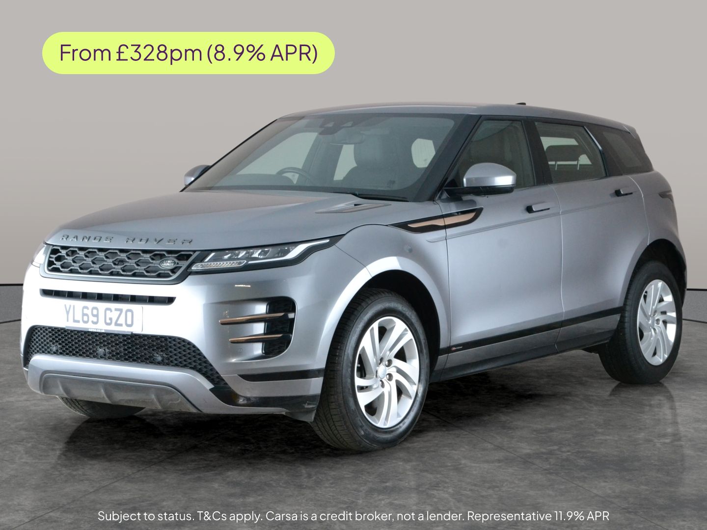 Range Rover Evoque