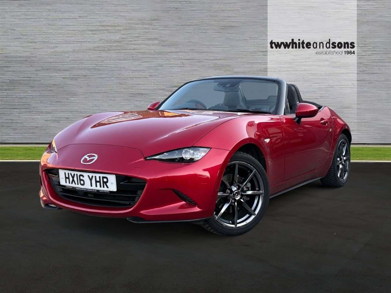 Mx-5