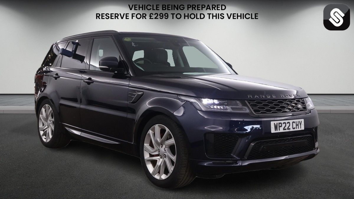 Range Rover Sport