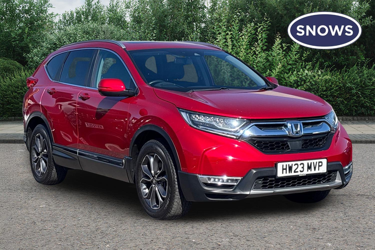 Cr-V