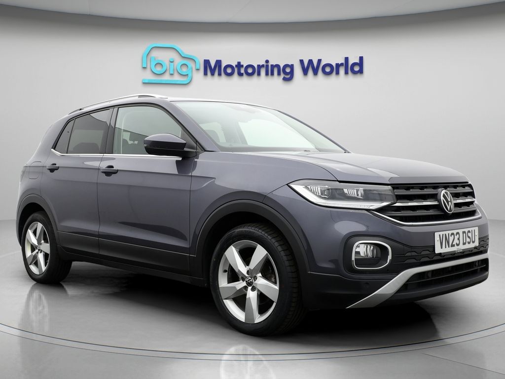 T-Cross