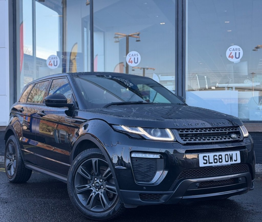 Range Rover Evoque