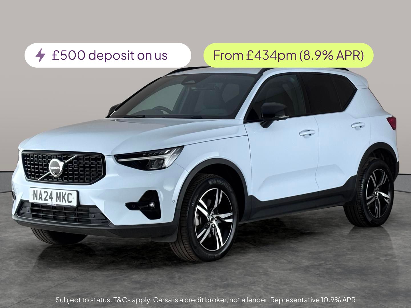 Xc40