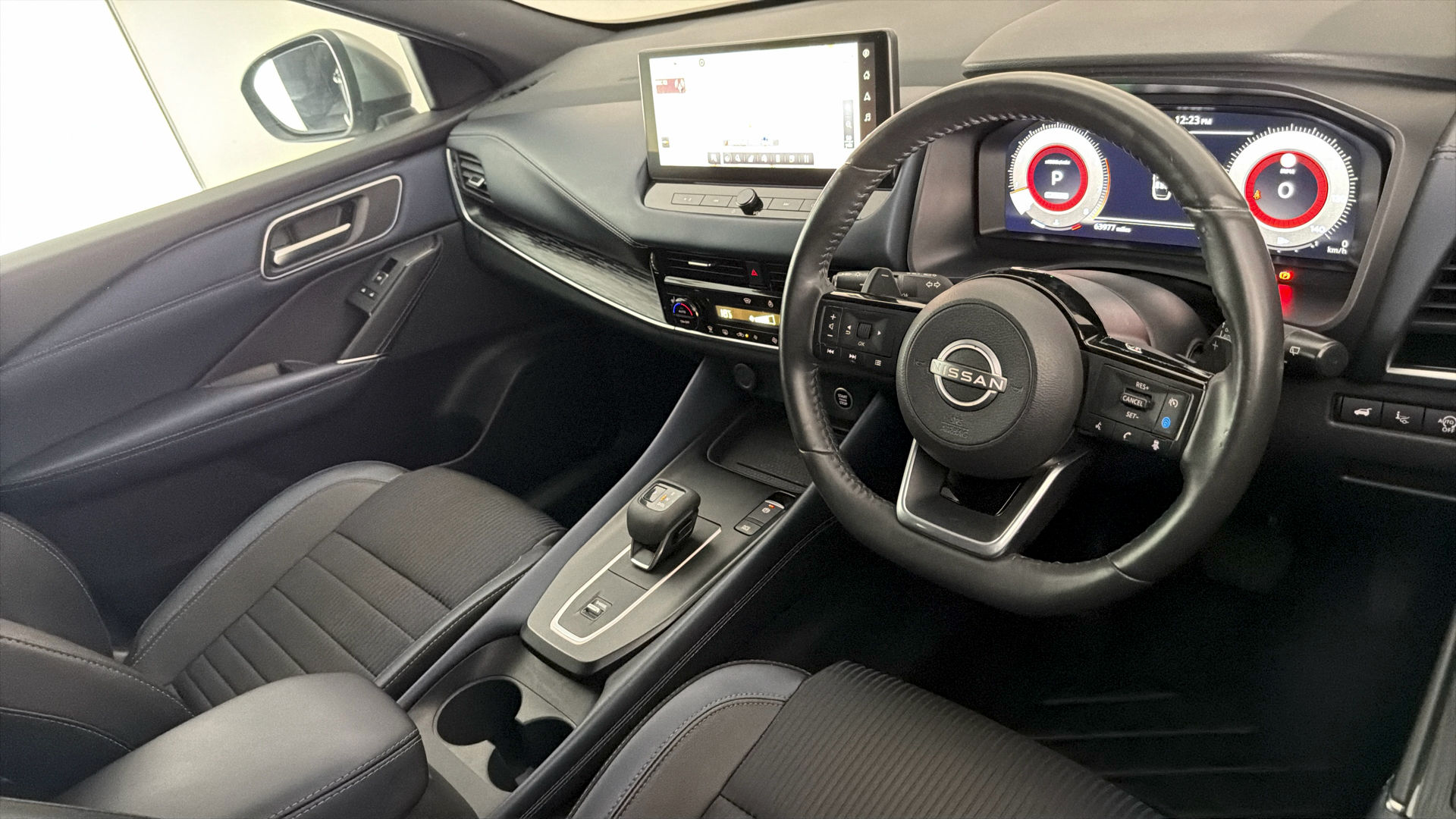 Qashqai