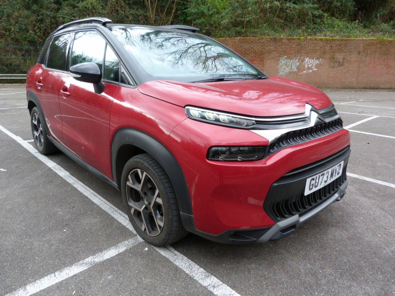 C3 Aircross