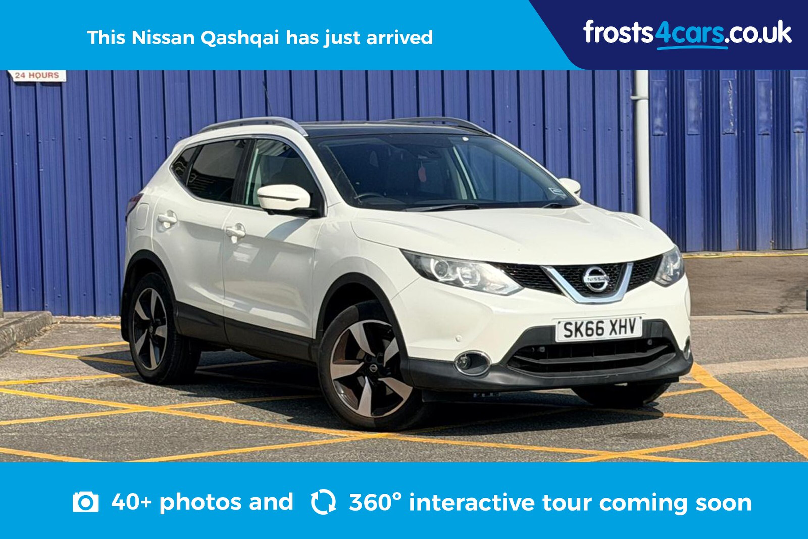 Qashqai