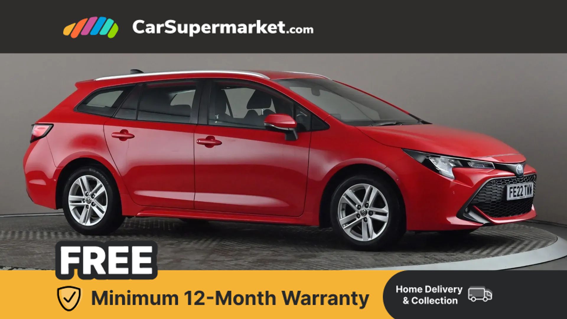 Corolla Touring Sports