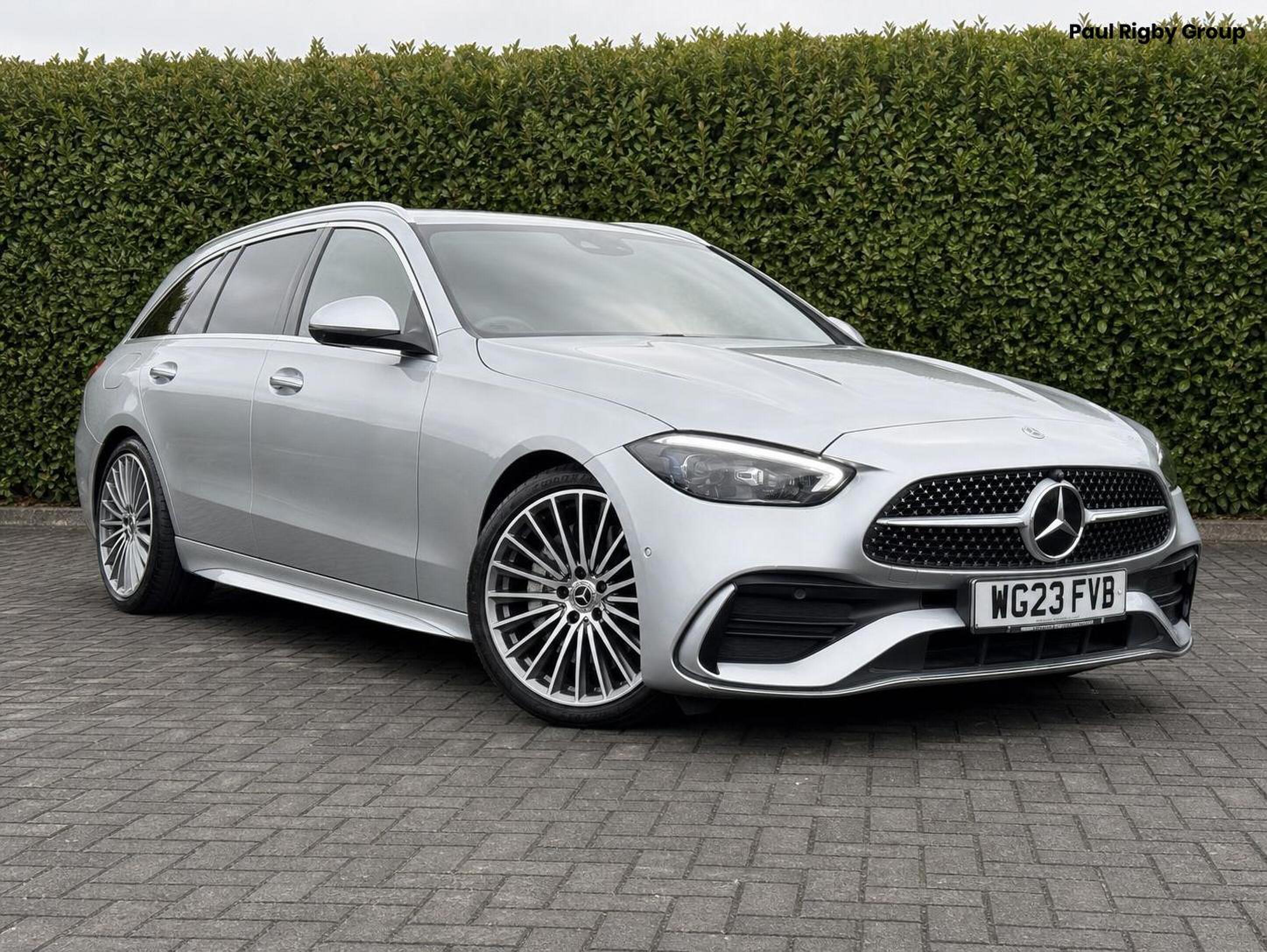 C-Class Estate