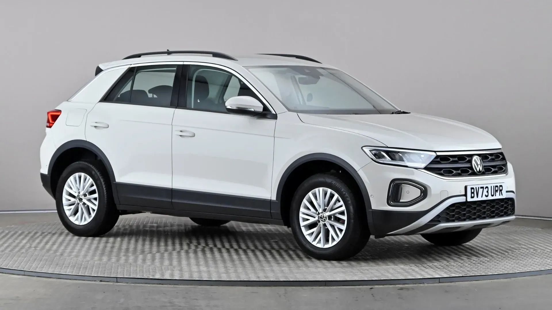 T-Roc