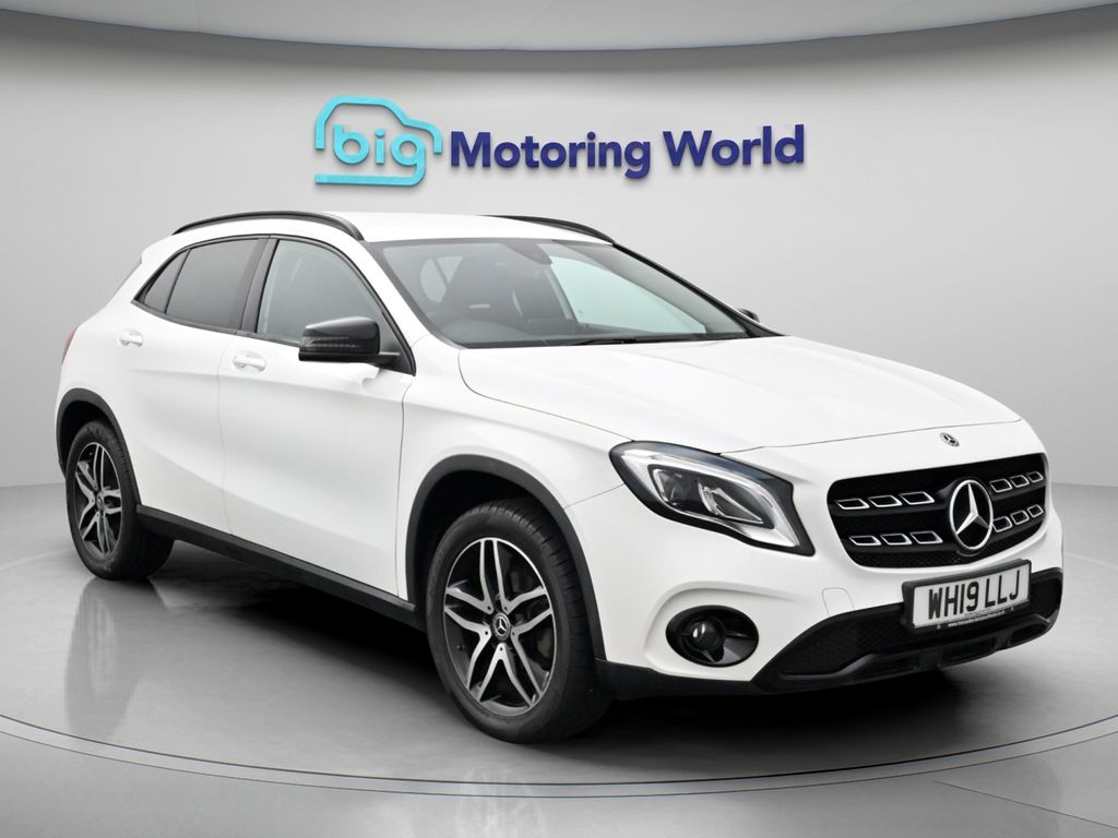 GLA
