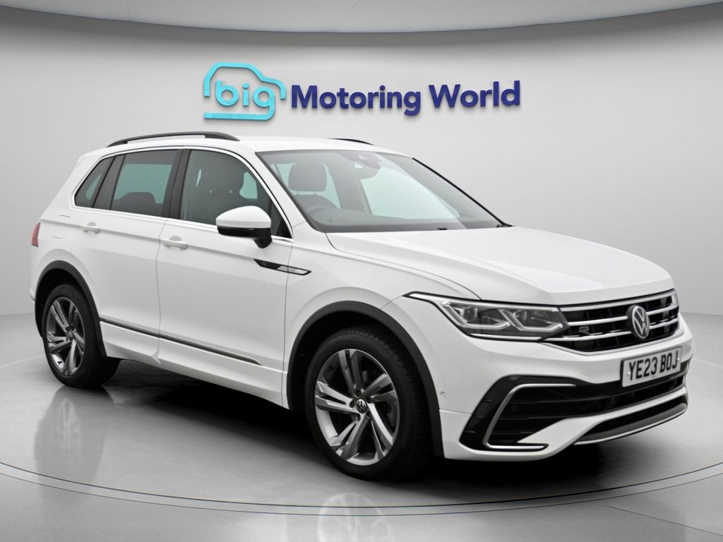Tiguan
