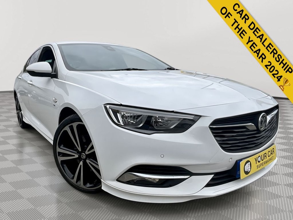 Insignia Grand Sport