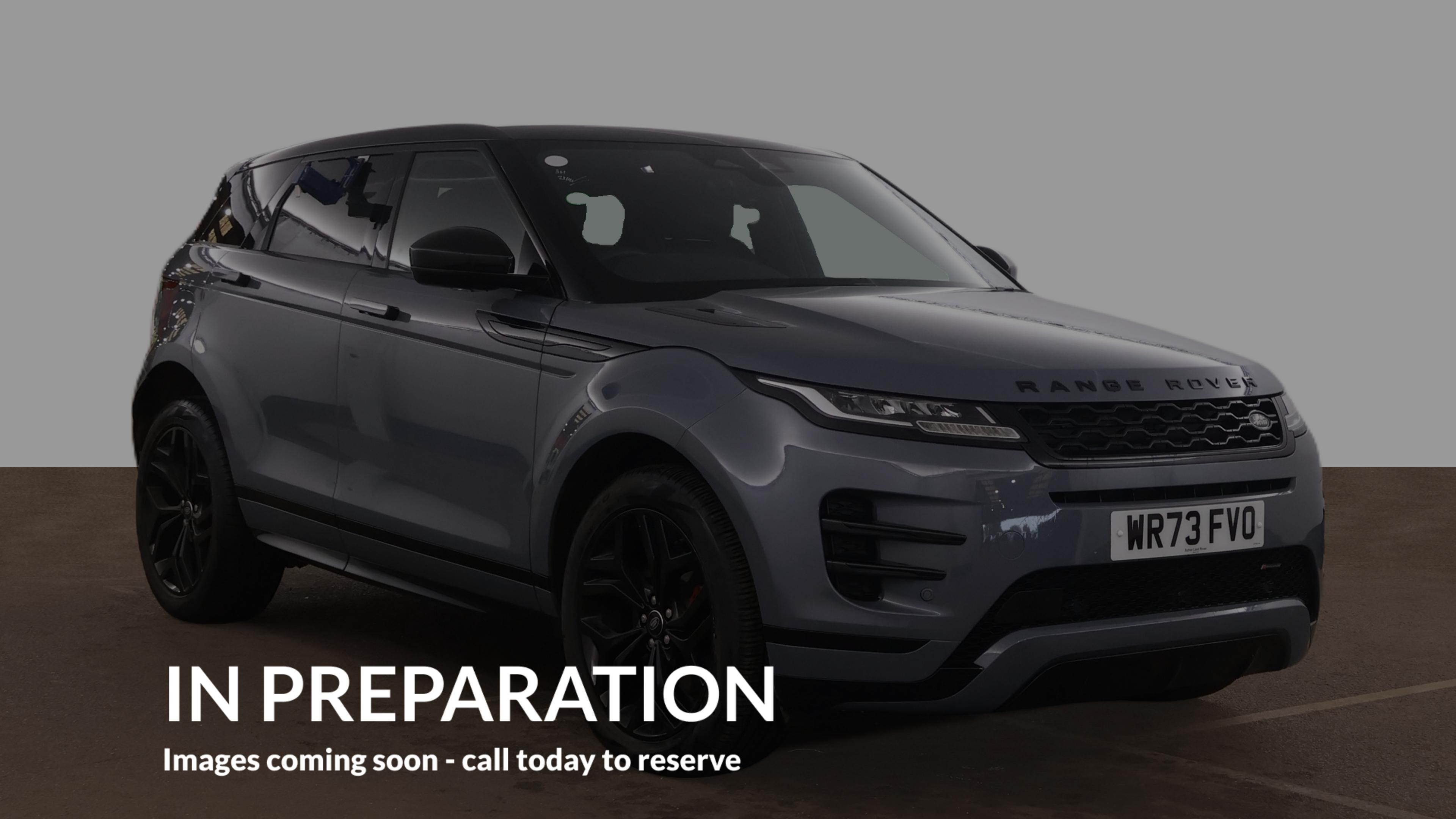 Range Rover Evoque